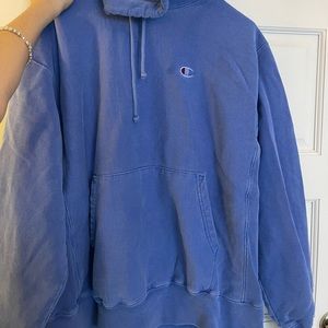 CHAMPION HOODIE